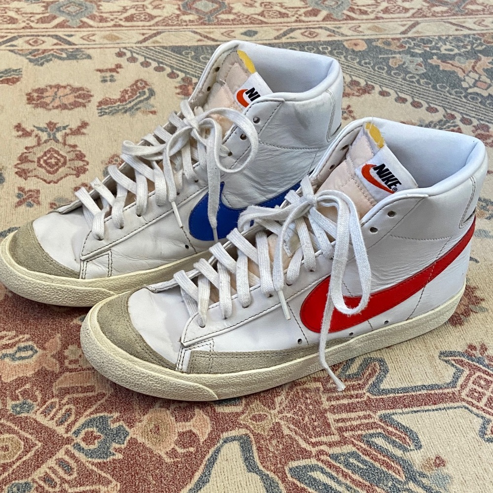 Nike High-Top Sneakers - Picture 2 of 16